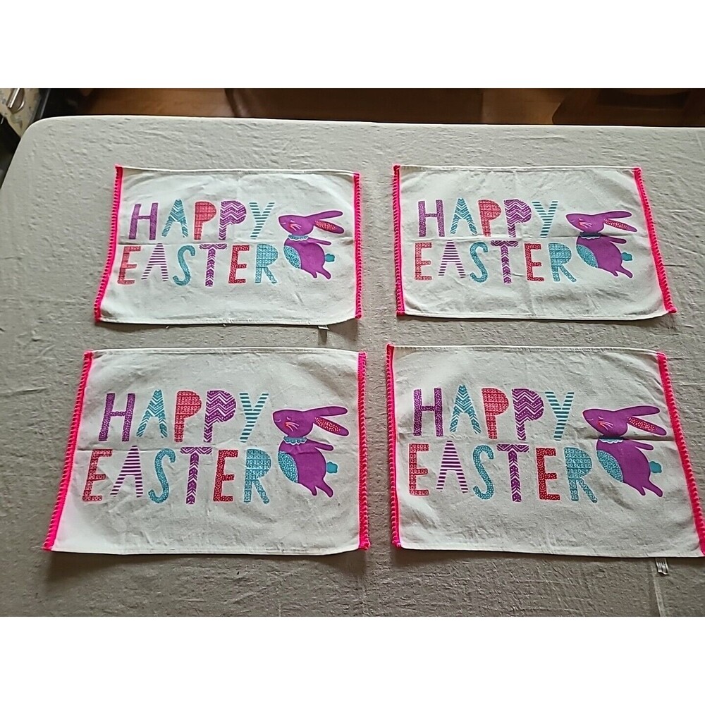 Happy Easter Placemats